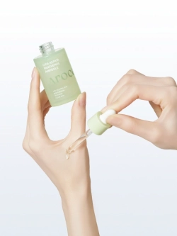 Восстанавливающая сыворотка с пантенолом и центеллой AROCELL Cica Repair Panthenol Ampoule 40мл
