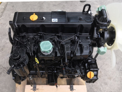 Двигатель дизельный Yanmar 4TNE98/Komatsu 4D98 (10 шл)