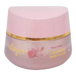 Aishodo Крем для лица Айшодо Сакура- Sakura Face Cream,   50 г