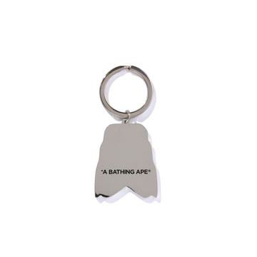 A Bathing Ape Bathing Ape Tiger Keychain