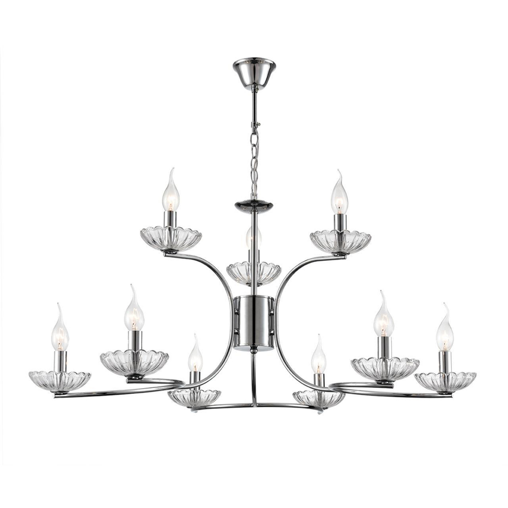Подвесная люстра Lumion LOLINA 8155/9