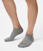 Носки низкие ESSENTIAL Short Casual Socks, меланжевый