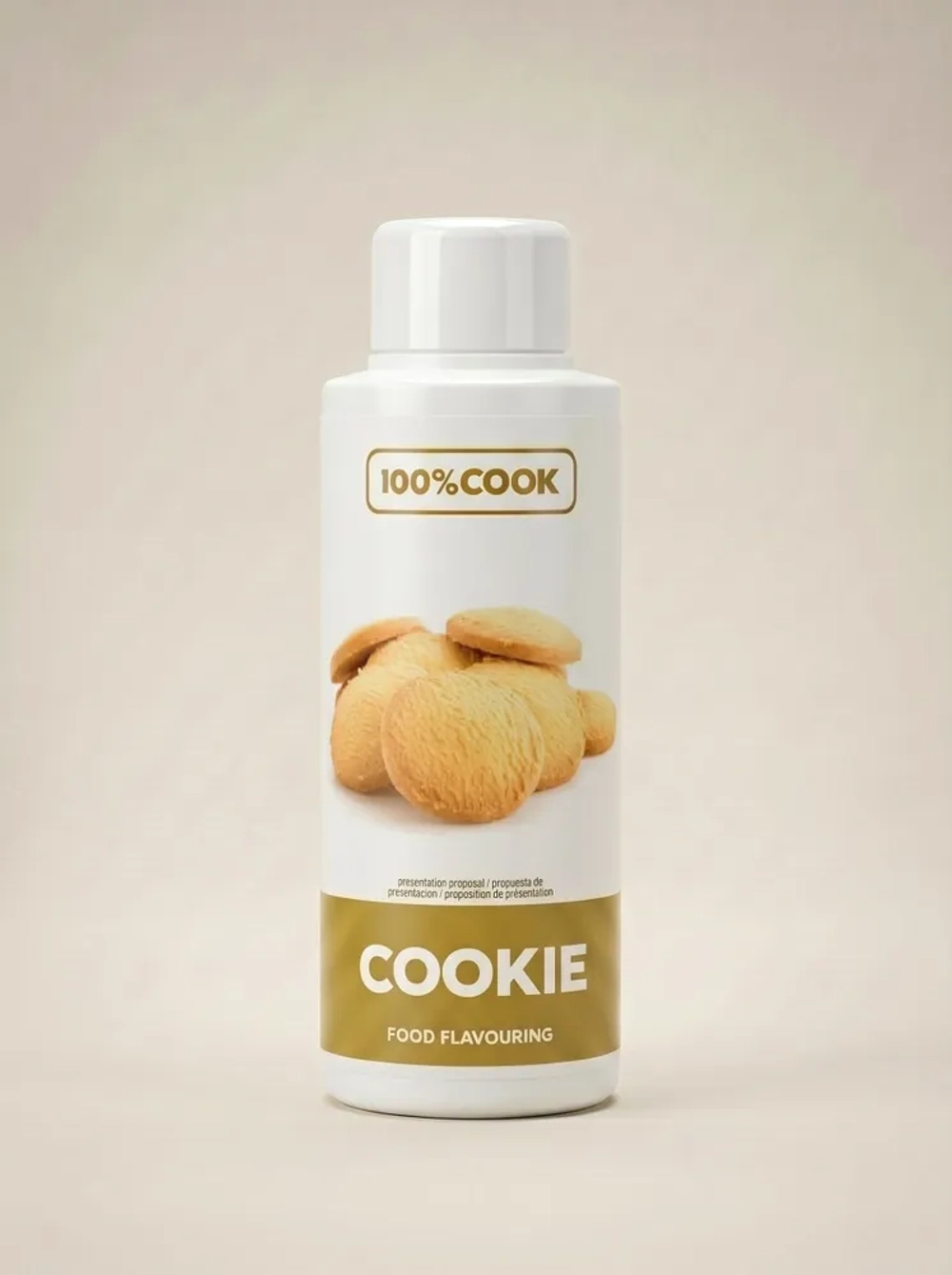 Печенье Ароматизатор пищевой, 100%COOK 50 г