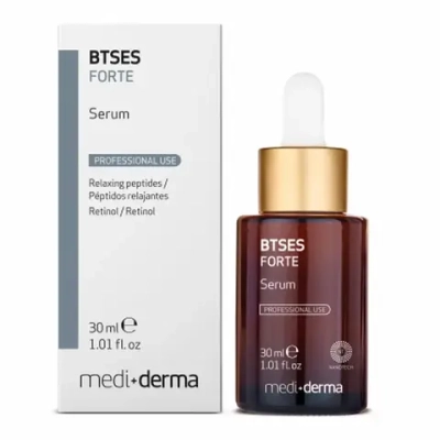 BTSES Forte Facial Anti-Wrinkle Serum Mediderma | Сыворотка против морщин для лица