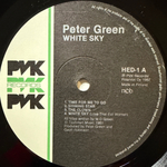 Peter Green - White Sky (Финляндия 1982г.)