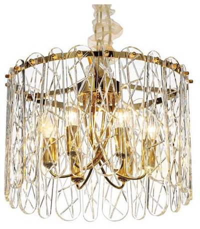 Подвесная люстра Citilux TALLA CL318262