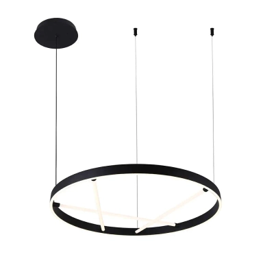 Подвесная люстра Arte lamp RICCO A1874SP-32BK, 1хLED