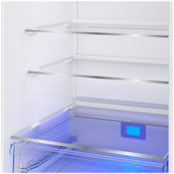 Двухкамерный холодильник Beko B1DRCNK362HXBR