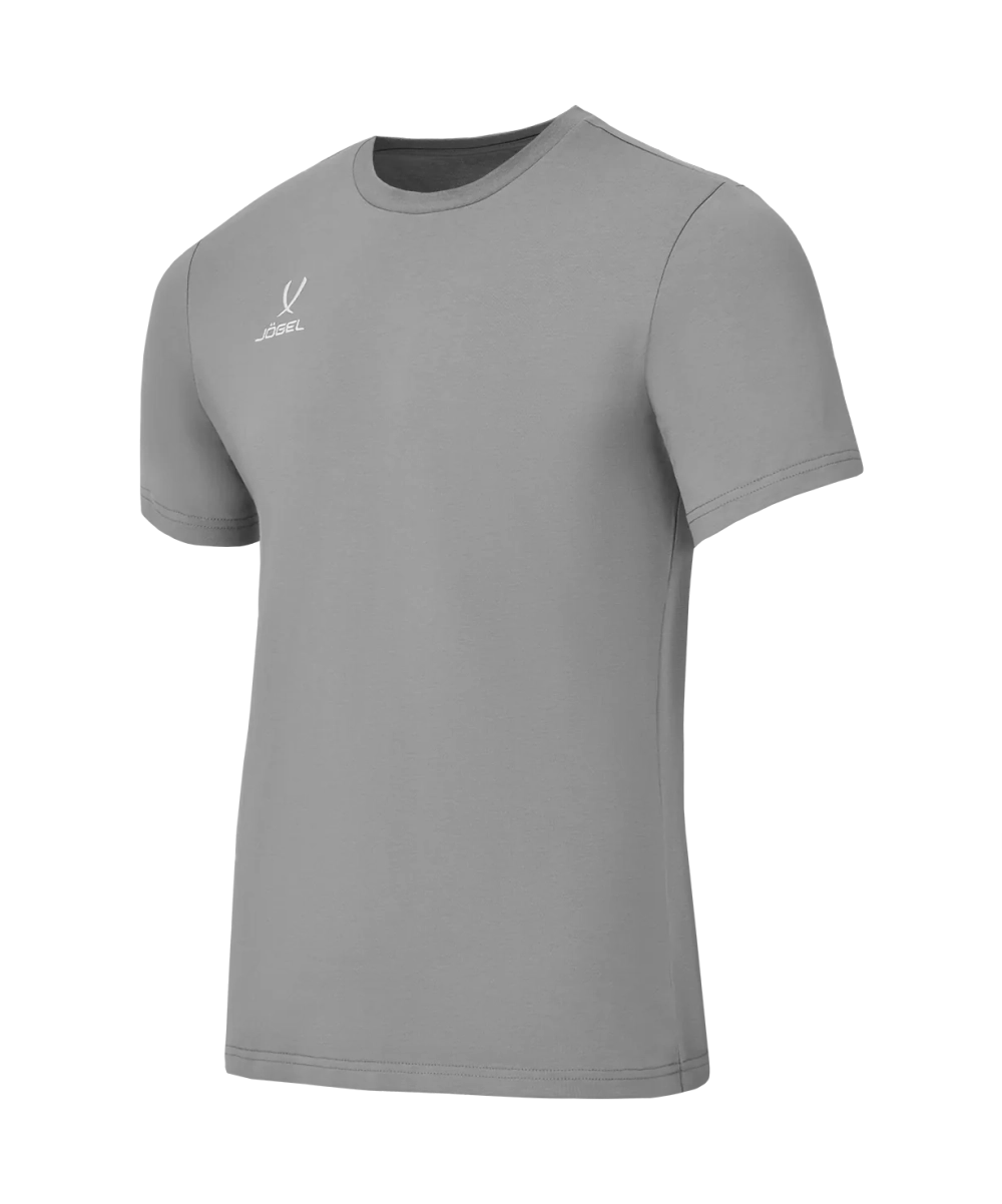 Футболка ESSENTIAL Cotton Tee, серый