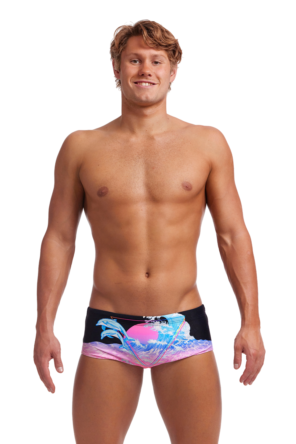 Транки FUNKY TRUNKS Men's Dolph Lundgren