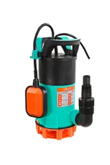 Насос погружной дренажный Sturm! WP9790PVU — фото 1