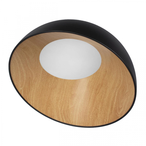 Потолочный светодиодный светильник Loft It Egg 10197/500 Black