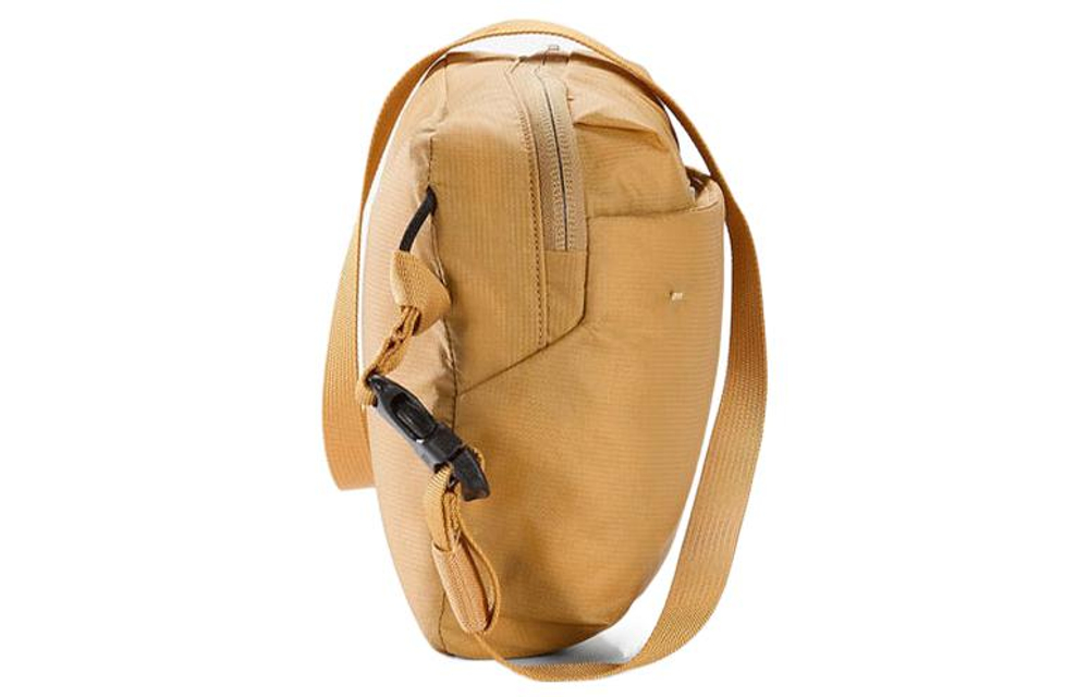 Arcteryx 6L Shoulder Bag, Crossbody Bag, Outdoor Bag Nylon Brown Unisex