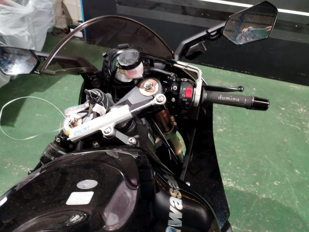 Kawasaki Ninja  ZX-10R 2008