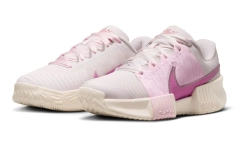 Женские теннисные кроссовки Nike Zoom GP Challenge Pro Premium Clay - pearl pink/magenta-pink/foam-chalk