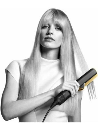 Плойка Dyson HT01 Airstrait Straightener EU, Onyx/Gold