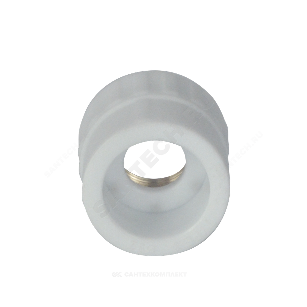 Муфта PP-R комбинированная белая Дн 20х1/2" ВР PRO VALFEX 10129020-PRO