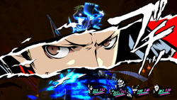 Persona 5 Royal (диск для PS5, полностью на английском языке)