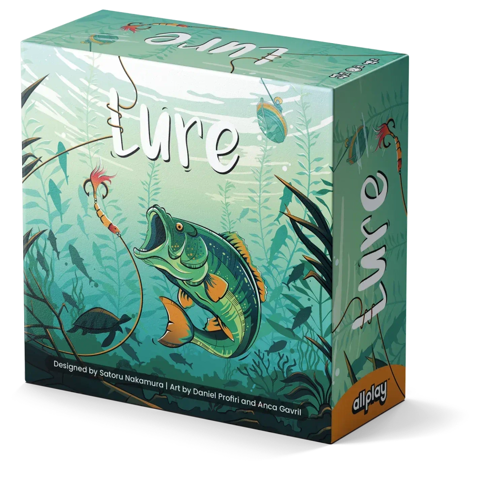 Lure - настольная игра