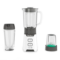Стационарный блендер Moulinex Minimix Glass LM16L110
