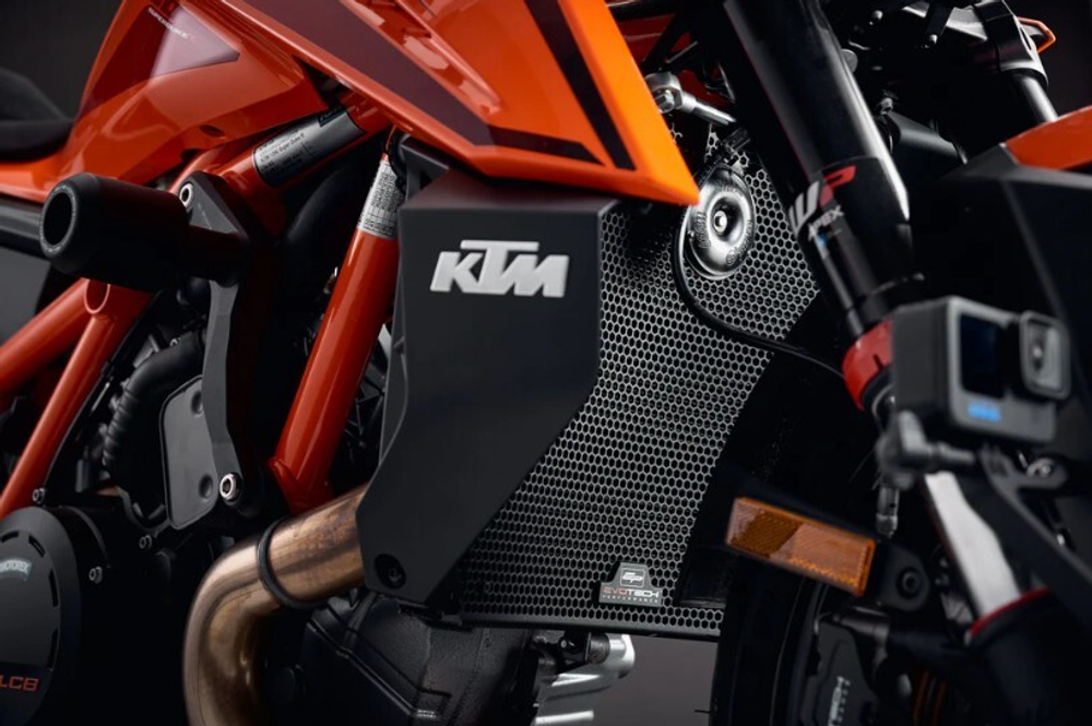 Evotech Performance Защитная сетка радиатора KTM 1390 Super Duke R / Evo PRN016728