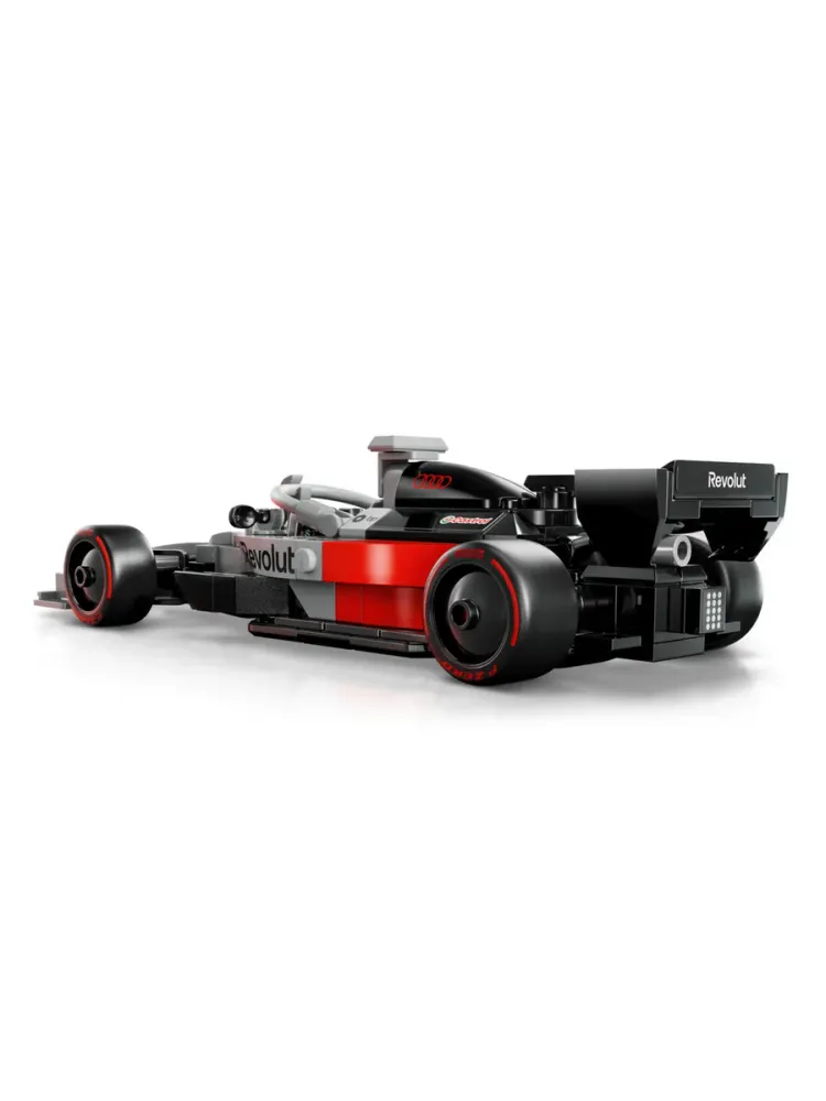 Конструктор LEGO Speed Champions 77259 Audi Revolut F1 Team R26