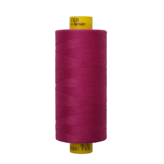 Нитки GUTERMANN Mara №150 фуксия (321)