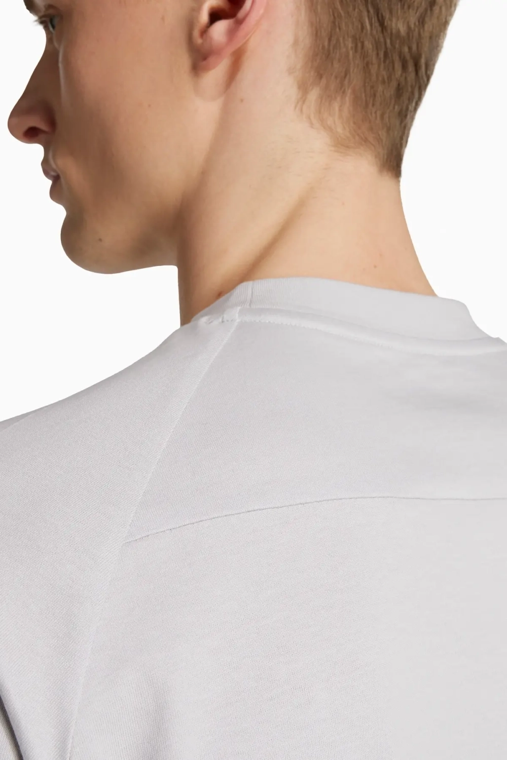 Футболка adidas Tiro 25 Travel Tee - серый