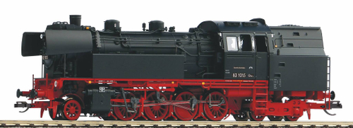 TT Паровоз BR 83.10 DR III + звук + декодер Next18