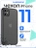 Чехол накладка iPhone 11 6.1" Gurdini Shockproof Touch Series Black
