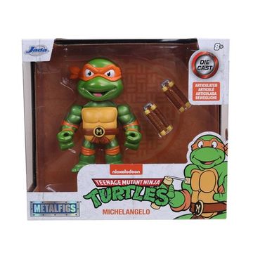 Фигурка Черепашки ниндзя 10см Michelangelo 31848