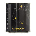 Пудра для игрушек из TPR Erotist Lubricants Toy Powder 50г