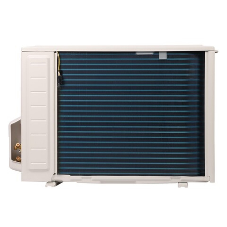 Сплит-система инверторного типа Royal Thermo Fenix DC RTFI-12HN8/silver