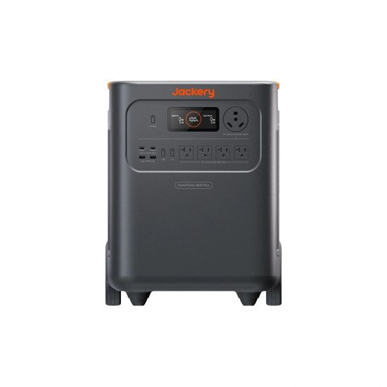 Портативная электростанция Jackery HomePower 3600 Plus