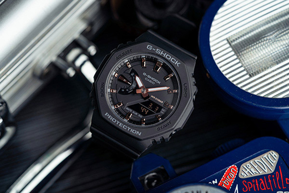 Часы Casio GMA-S2100-1AER