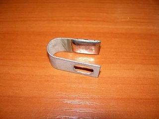Термопластина (плохая тяга) для газового котла АОГВ Жуковский 301015