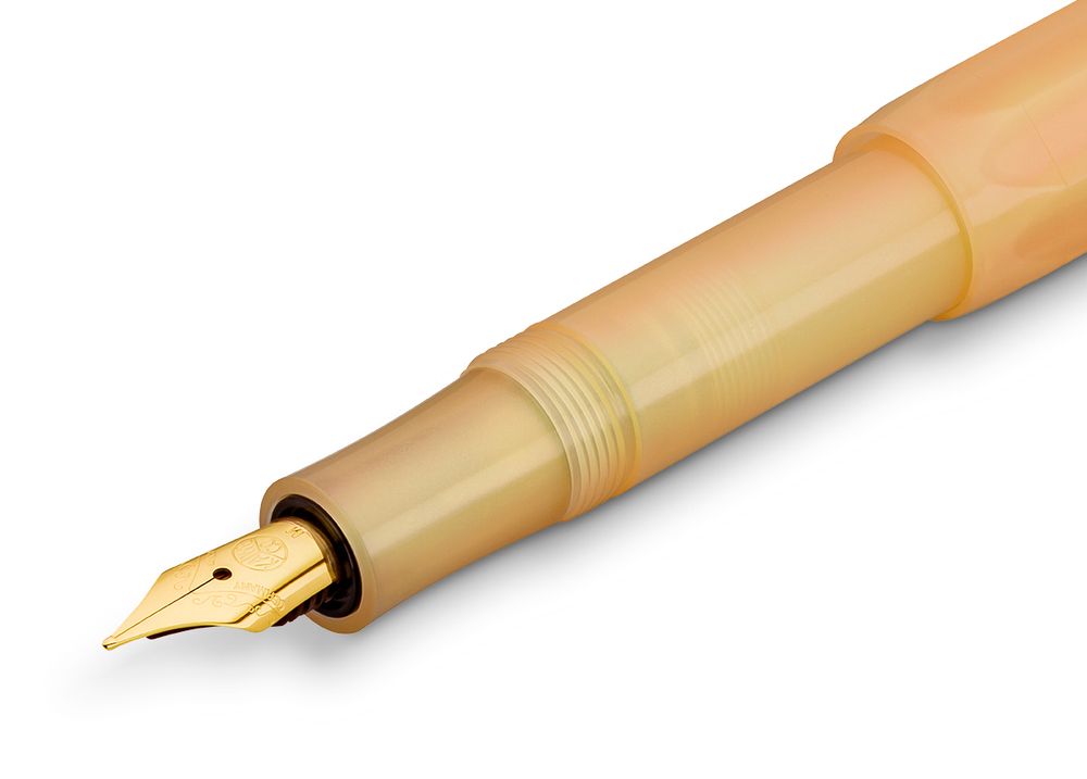 Ручка перьевая KAWECO Collection Apricot Pearl с пером EF (11000258) 3