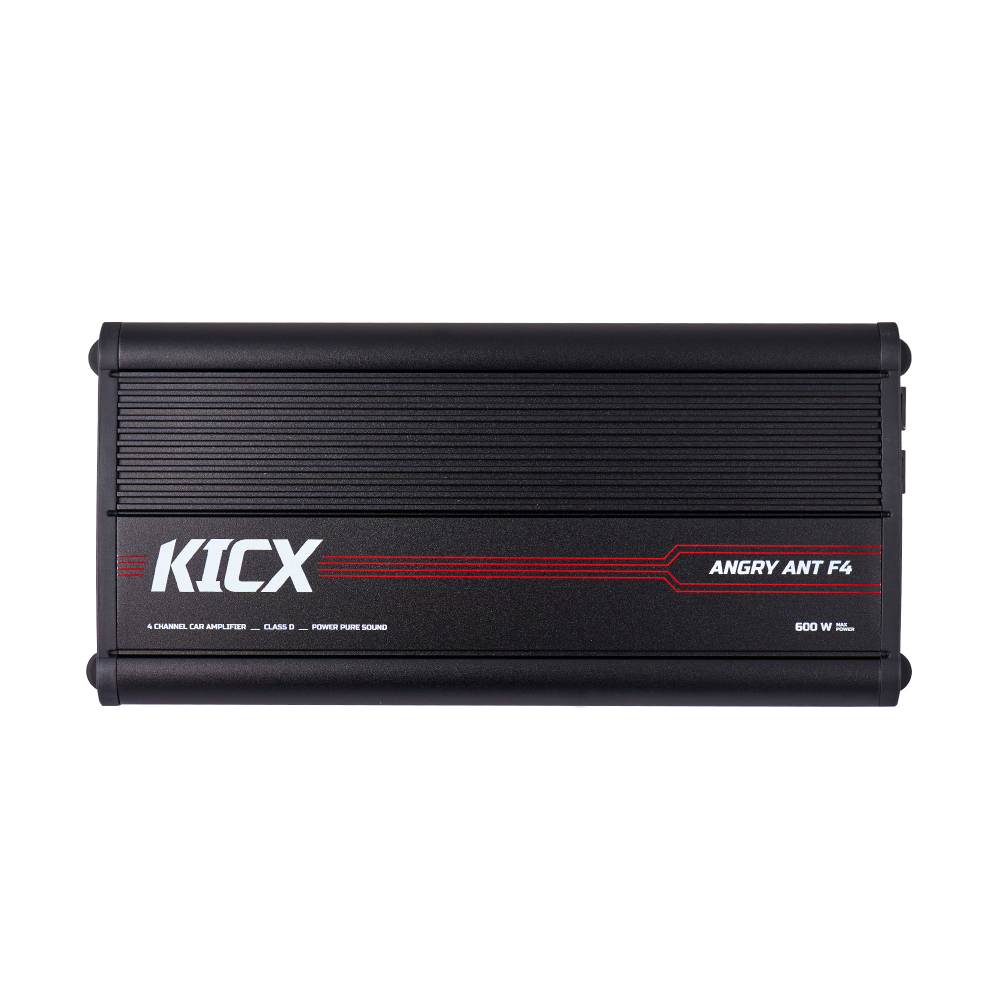 Kicx Angry Ant F4