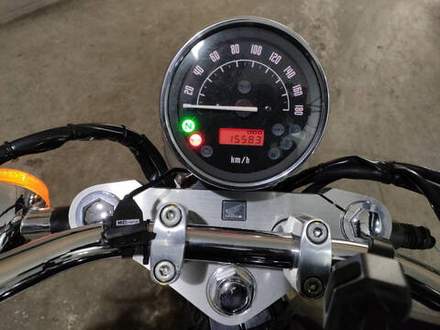 Honda VT400S 2012