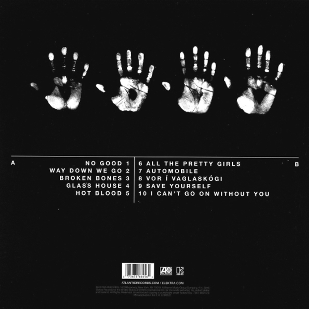 Kaleo / A/B (LP)
