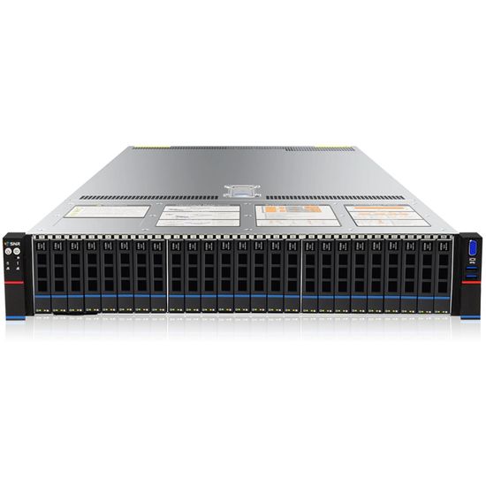 Серверная платформа SNR-SR2325RS, 2U, Scalable Gen3, DDR4, 25xHDD, резервируемый БП
