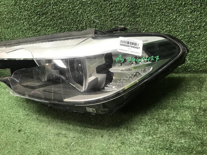 Фара левая BMW 5er G30 (2017-2020) LED