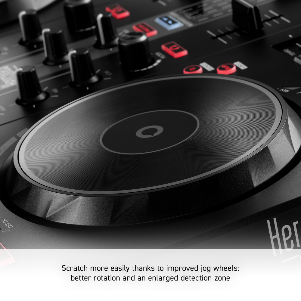 Hercules DJControl Inpulse 300 MK2