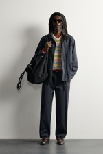 КУРТКА-РУБАШКА С КАРМАНАМИ AARON LEVINE X ZARA — ZARA
