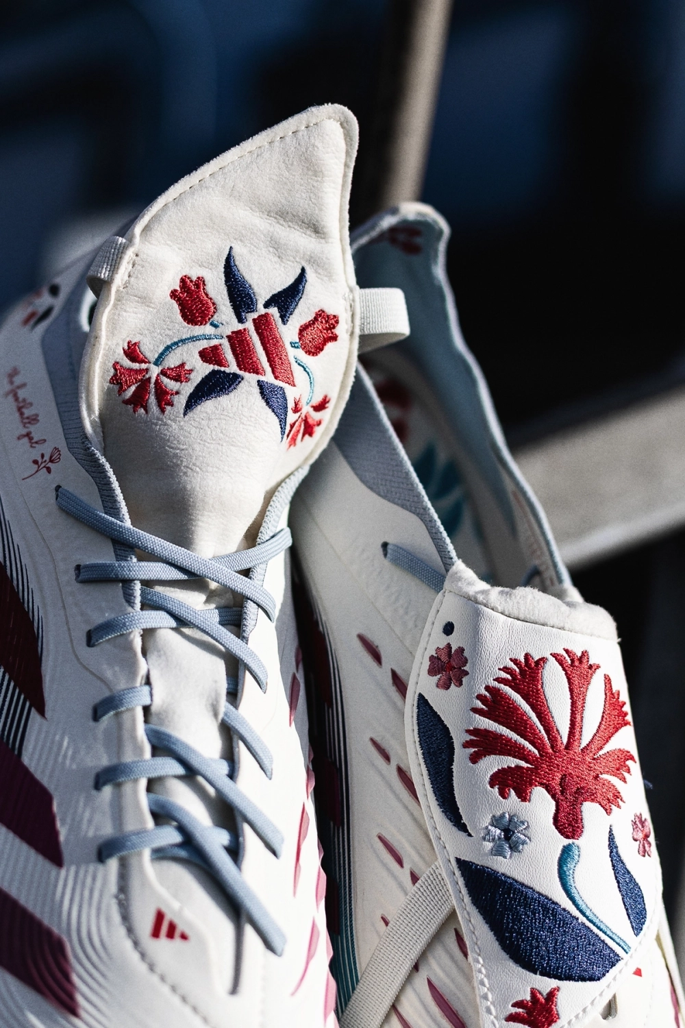 Бутсы adidas Predator Elite The Football Gal FT FG - белый