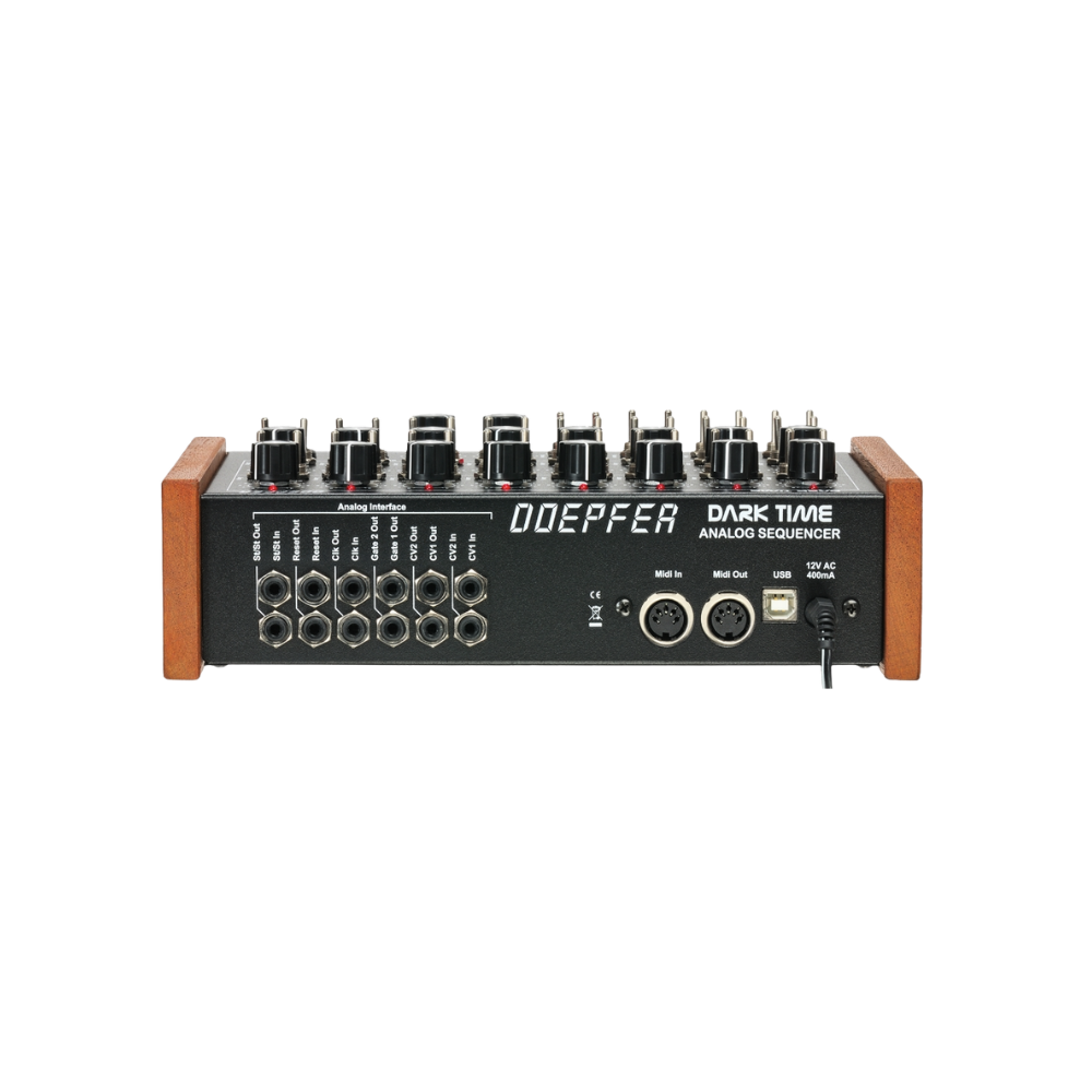 Doepfer Dark Time Sequencer
