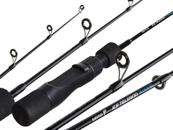 Удилище телескопическое зимнее Salmo ICE TELEROD PLUS II 50см