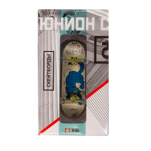 ФИНГЕРБОРД ТУРБО LIMITED ЮНИОН