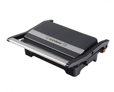 Электрический пресс-гриль ENDEVER Grillmaster 119