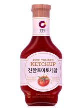 Кетчуп Daesang Rich Tomato Ketchup 500 г, 2 шт